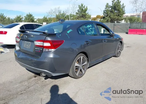 2018 Subaru Impreza 2.0I Sport z USA, uszkodzony, nr VIN 4S3GKAM66J3609462